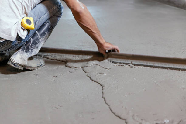 Best Affordable Concrete Contractor  in Mount Airy, GA