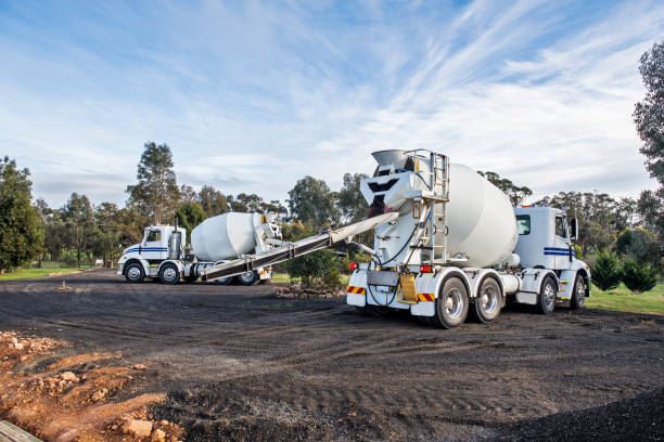 Best Concrete Patio Contractor  in Mount Airy, GA