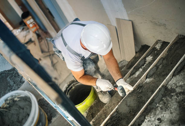Best Decorative Concrete Services  in Mount Airy, GA